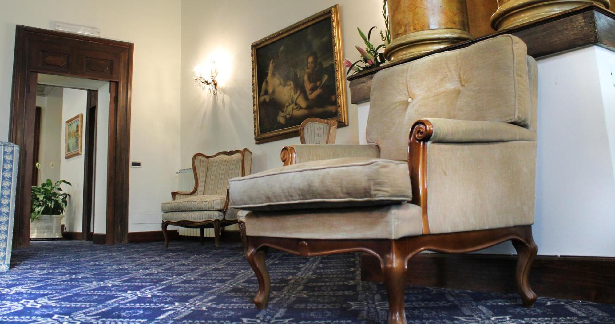 Hotel Villa Delle Rose — Zdjęcia 1