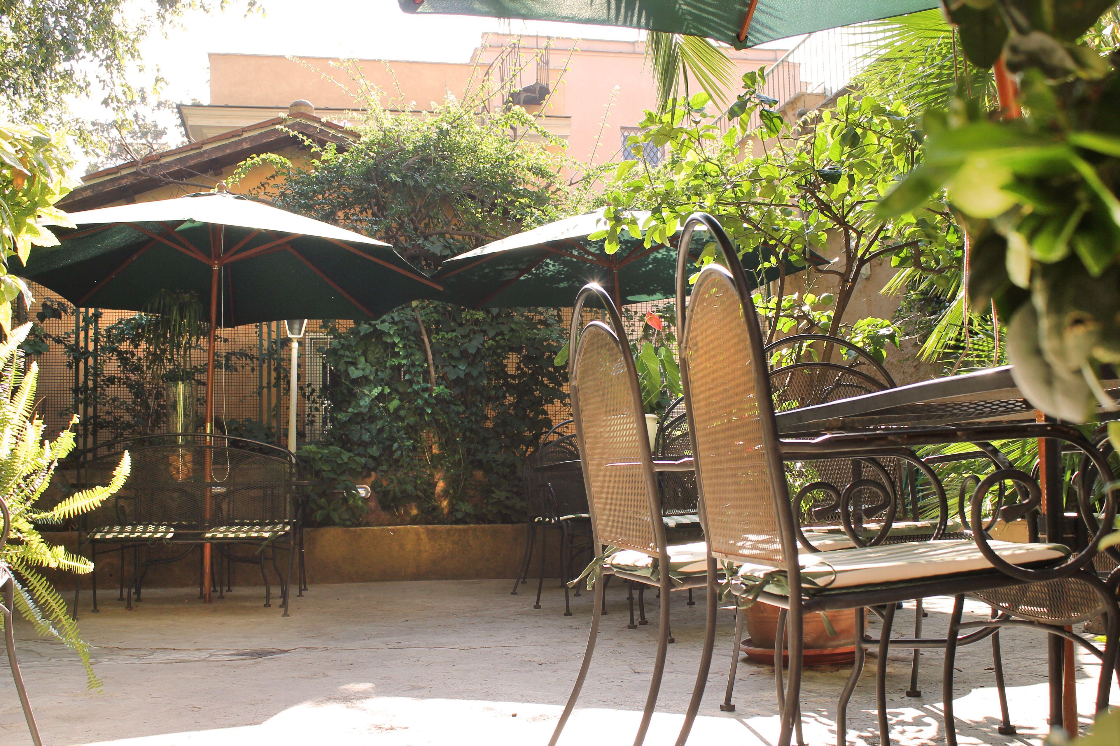 Hotel Villa Delle Rose, Rome
